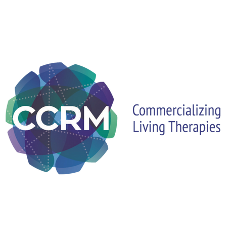 CCRM logo